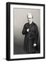 Reverend Thomas Dale (1797-1870) Engraved by D.J. Pound from a Photograph, from 'The Drawing-Room…-John Jabez Edwin Paisley Mayall-Framed Giclee Print