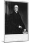 Reverend Timothy Dwight-John B. Forrest-Mounted Giclee Print