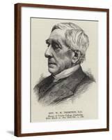 Reverend W H Thompson-null-Framed Giclee Print