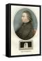 Reverend W Mason, 1815-R Page-Framed Stretched Canvas