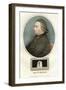 Reverend W Mason, 1815-R Page-Framed Giclee Print