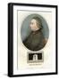 Reverend W Mason, 1815-R Page-Framed Giclee Print