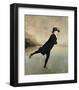 Reverend Walker Skating-Sir Henry Raeburn-Framed Art Print