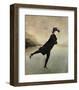 Reverend Walker Skating-Sir Henry Raeburn-Framed Art Print