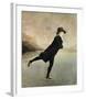 Reverend Walker Skating-Sir Henry Raeburn-Framed Art Print