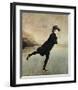 Reverend Walker Skating-Sir Henry Raeburn-Framed Giclee Print