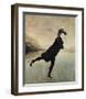 Reverend Walker Skating-Sir Henry Raeburn-Framed Giclee Print