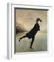 Reverend Walker Skating-Sir Henry Raeburn-Framed Giclee Print