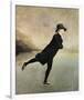 Reverend Walker Skating-Sir Henry Raeburn-Framed Giclee Print