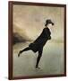 Reverend Walker Skating-Sir Henry Raeburn-Framed Giclee Print