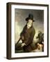 Reverend William Heathcote (1772-1802) (Oil on Canvas)-William Owen-Framed Giclee Print