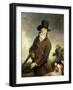 Reverend William Heathcote (1772-1802) (Oil on Canvas)-William Owen-Framed Giclee Print