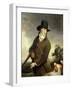 Reverend William Heathcote (1772-1802) (Oil on Canvas)-William Owen-Framed Giclee Print