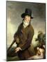 Reverend William Heathcote (1772-1802) (Oil on Canvas)-William Owen-Mounted Giclee Print