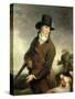 Reverend William Heathcote (1772-1802) (Oil on Canvas)-William Owen-Stretched Canvas