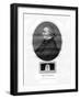 Reverend William Mason, English Poet, Editor and Gardener-R Page-Framed Giclee Print