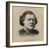 Reverend William Morley Punshon-null-Framed Giclee Print