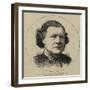 Reverend William Morley Punshon-null-Framed Giclee Print