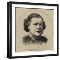 Reverend William Morley Punshon-null-Framed Giclee Print