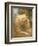 Reverie, 1868-Dante Gabriel Rossetti-Framed Giclee Print