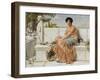 Reverie, 1904-John William Godward-Framed Giclee Print