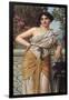 Reverie, 1912-John William Godward-Framed Giclee Print