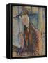 Reverie , 1914-Amedeo Modigliani-Framed Stretched Canvas