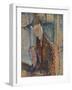 Reverie , 1914-Amedeo Modigliani-Framed Giclee Print
