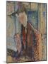 Reverie , 1914-Amedeo Modigliani-Mounted Giclee Print