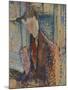 Reverie , 1914-Amedeo Modigliani-Mounted Giclee Print