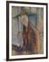 Reverie , 1914-Amedeo Modigliani-Framed Giclee Print