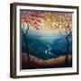 Reverie, 2005-Lee Campbell-Framed Giclee Print