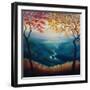 Reverie, 2005-Lee Campbell-Framed Giclee Print