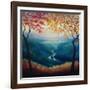 Reverie, 2005-Lee Campbell-Framed Giclee Print