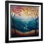 Reverie, 2005-Lee Campbell-Framed Giclee Print