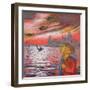 Reverie, 2006-Silvia Pastore-Framed Giclee Print