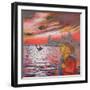 Reverie, 2006-Silvia Pastore-Framed Giclee Print