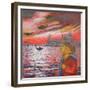 Reverie, 2006-Silvia Pastore-Framed Giclee Print