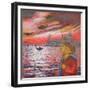 Reverie, 2006-Silvia Pastore-Framed Giclee Print