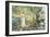 Reverie by the River-Alfred Augustus Glendenning-Framed Giclee Print