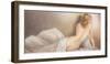 Reverie I-L^ Masson-Framed Art Print