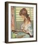 Reverie-Marcel Dyf-Framed Premium Giclee Print