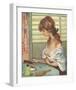 Reverie-Marcel Dyf-Framed Premium Giclee Print