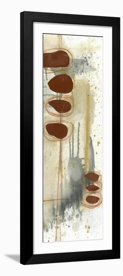 Reversal II-Jennifer Goldberger-Framed Art Print