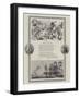 Reverse, by Algernon Charles Swinburne-null-Framed Giclee Print