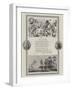 Reverse, by Algernon Charles Swinburne-null-Framed Giclee Print