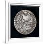 Reverse of a Medal Commemorating the Bright Comet of 1577-null-Framed Photographic Print