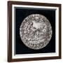 Reverse of a Medal Commemorating the Bright Comet of 1577-null-Framed Photographic Print