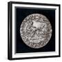 Reverse of a Medal Commemorating the Bright Comet of 1577-null-Framed Photographic Print