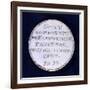 Reverse of a Medal Commemorating the Brilliant Comet of November 1618-null-Framed Photographic Print